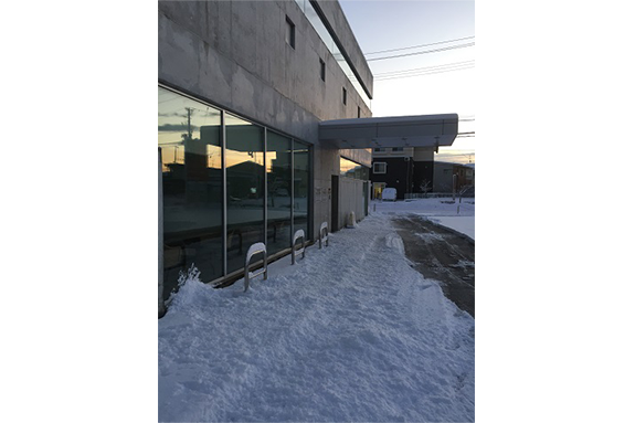 大雪　2018年01月23日