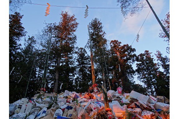 大崎八幡宮　2018年01月14日